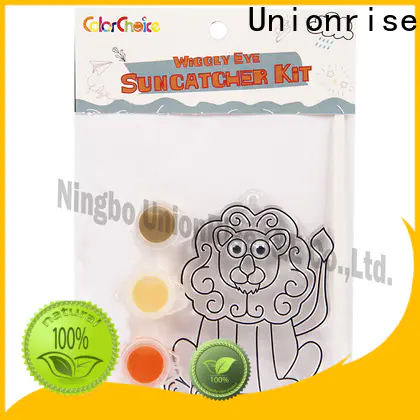 Unionrise suncatcher kit Supply for kids